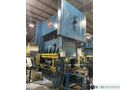 500-ton Bliss SC2-500-108-60 Straight Side Mechanical Metal Stamping Press, Year 1989 Full Rebuild In Process!