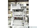 200 ton Minster E2-200-72-42 Hevi-Stamper Straight Side Mechanical Metal Stamping Press For Sale, Year  1980