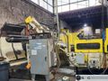 Dallas Space Saver Coil Feed Line - 30,000 lbs. x 60" Wide Coil Capacity: For Sale Coil Feed Line