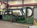 20,000 lbs x 72" Feed Lease Combination Coil Cradle Straightener - Coil Feed Equipment