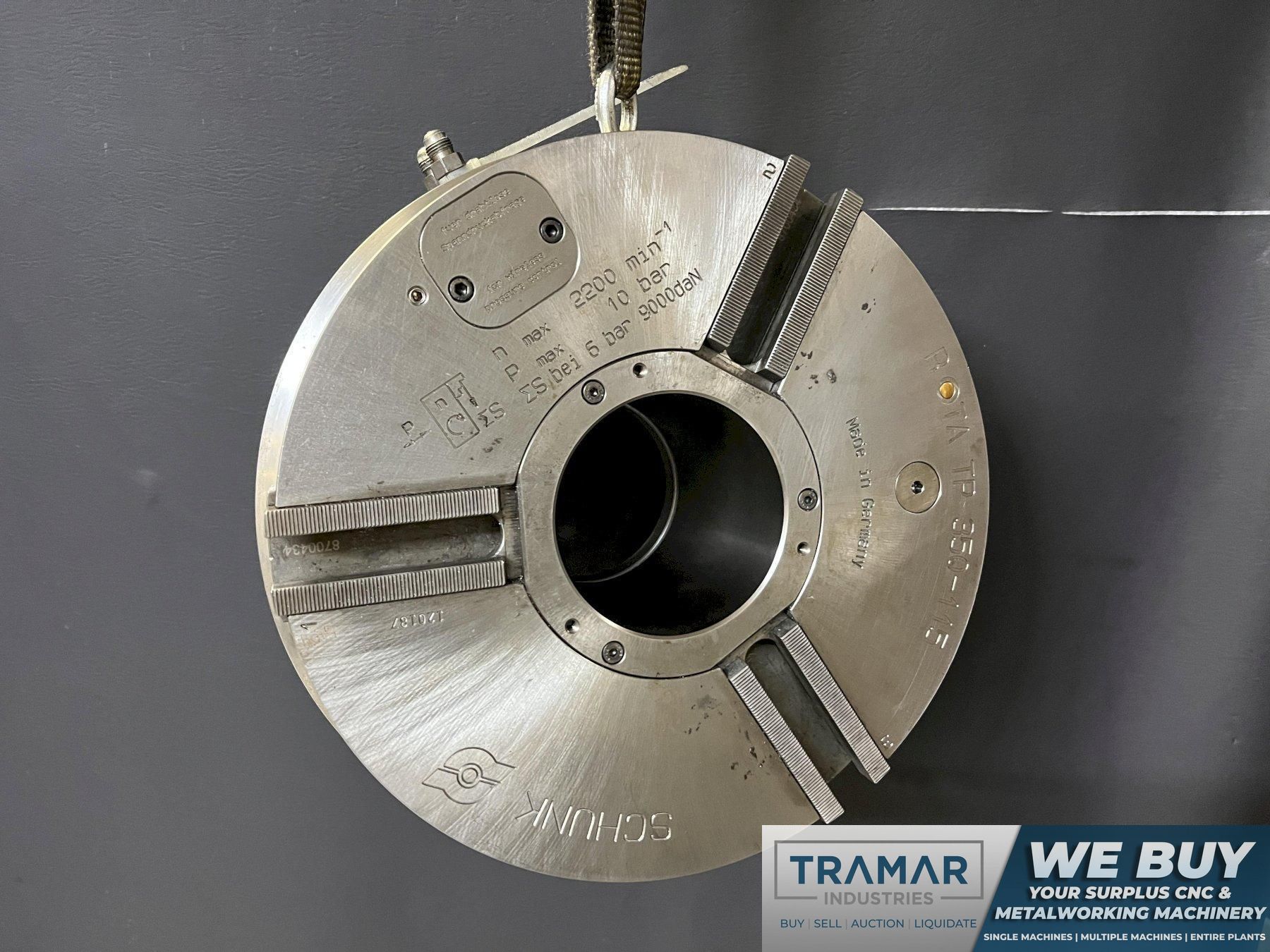 Schunk TP 350-115 Rota 14