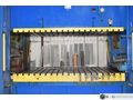 500 ton Komatsu Model E2P 500 Straight Side Metal Stamping Press For Sale, Year 1988 - Reconditioned