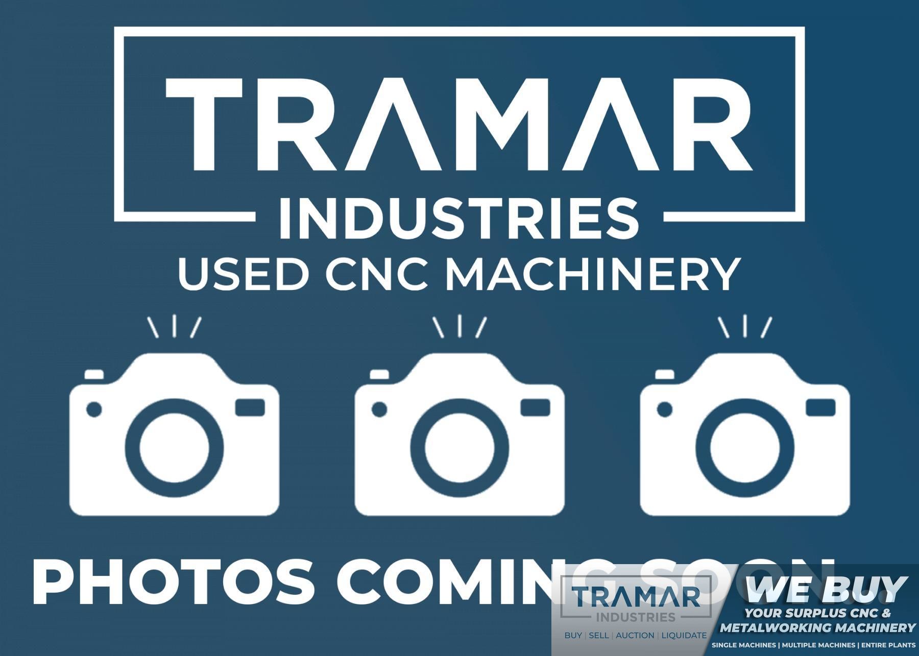 Johnford SL-500 CNC Lathe For Sale - 2010