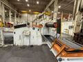 30,000 lbs. x 72 inch Coe Press Equipment "Conventional" Servo Coil Feed Line For Sale.  Can Be Seen Under Power!