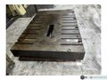 72" x 42" x 8" T-Slotted Bolster Plate