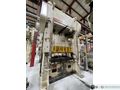 300 ton Niagara SC2-300-72-42P Used Straight Side Double Crank Mechanical Metal Stamping Press For Sale, Year 1980