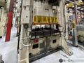 300 ton Niagara SC2-300-72-42P Used Straight Side Double Crank Mechanical Metal Stamping Press For Sale, Year 1980