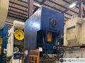 200 ton Aida NC1-200(1) Used Single Crank Mechanical Metal Stamping  OBS Press For Sale, Rebuild in Process 2025!