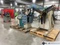 6000 lbs. x 12" Cooper Weymouth Peterson Servo Coil Feed Line For Metal Stamping, Heavy Duty Capacity For Sale!
