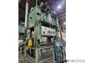 600-ton Minster Press Model E2-600-96-42 Straight Side Mechanical For Sale