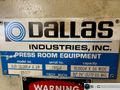 10,000 lbs x 36" Dallas Coil Reel and Powered Straightener