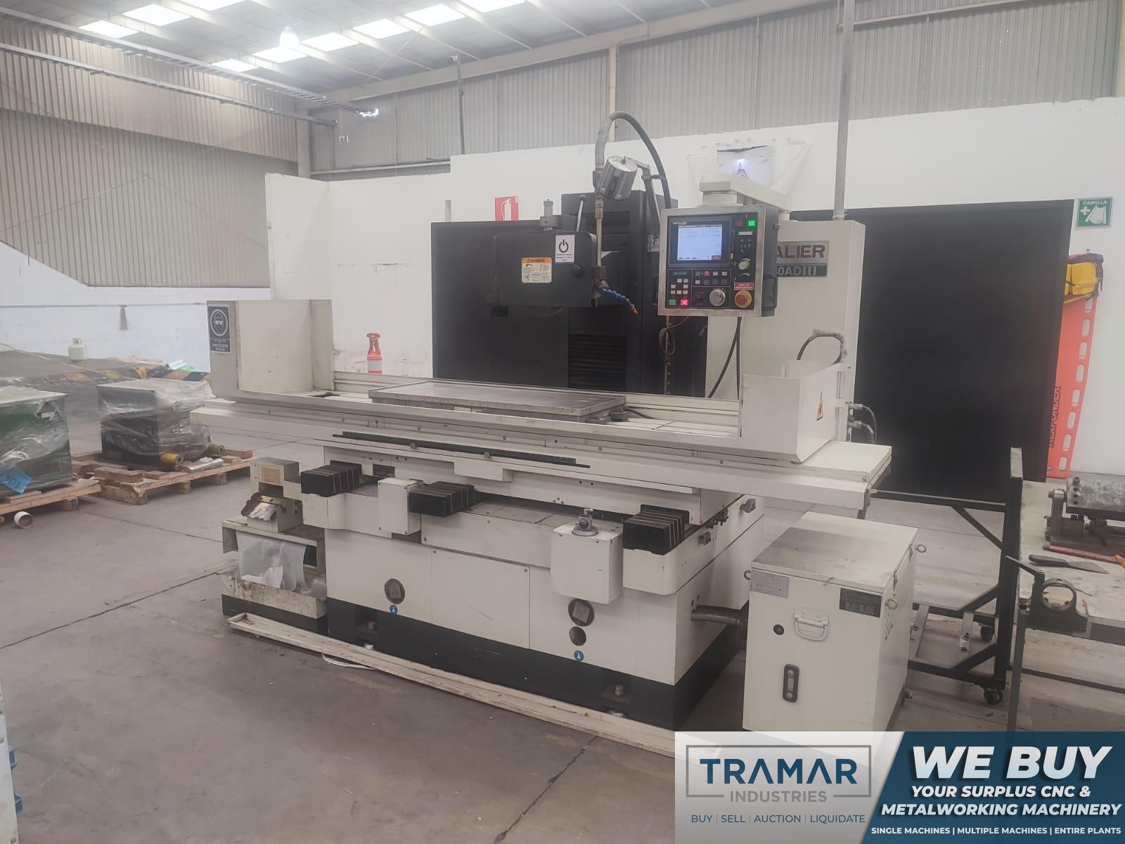 Chevalier FSG-1640ADIII CNC Surface Grinder For Sale - 2018