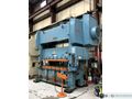 200 ton Niagara SC2-200-120-42 Straight Side Press