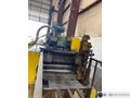 20,000 lbs. x 30" US Machine Heavy Duty Coil Cradle - Straightener and Servo Feed Coil Feed Line, Quoted with New Servo Controls