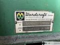 16" Wardcraft SH 1600-T3 Pimpled Goose Neck Conveyor