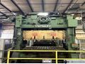 1990 - 300 ton Capacity VERSON S2-300-96-54t Straight Side Mechanical Press For Sale