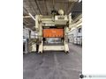 400-ton Blow SC2-400-108-54 Straight Side Mechanical Stamping Press For Sale, Year 2001