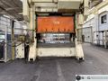 400-ton Blow SC2-400-108-54 Straight Side Mechanical Stamping Press For Sale, Year 2001