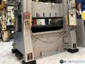 400 Ton VERSON S2-400-84-48T, Straight Side Mechanical Metal Stamping Press, New 1990