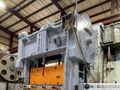 300 ton Minster E2-300-96-48 Hevi-stamper, Mechanical Metal Stamping Press, Year New 1983, Rebuilt