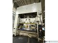 400-ton Komatsu Model# E2G-400 Used Straight Side Mechanical Stamping Press For Sale