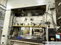 400-ton Komatsu Model# E2G-400 Used Straight Side Mechanical Stamping Press For Sale