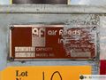 4000 lbs x 18" Wide Air Feeds Inc. Motorized Coil Reel
