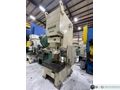 150 ton Minster Model# OBS-150 Mechanical Metal Stamping Press For Sale, Year 2000