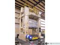 800 TON VERSON SE2-800-108-60T STRAIGHT SIDE MECHANICAL METAL STAMPING PRESS FOR SALE, PREVIOUSLY RECONDITIONED WITH UPDATED CIECO CONTROLS