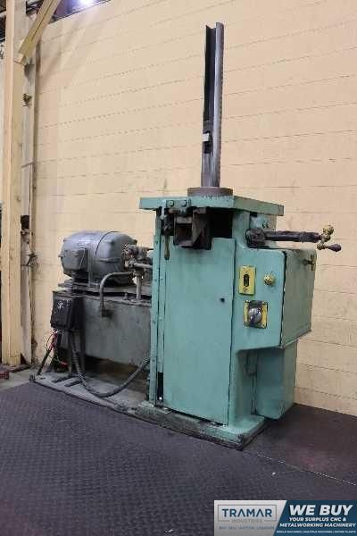 MItts & Merrill Model 3A Hydraulic Keyseater