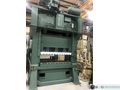 200 Ton MINSTER SC2-200-72-42 Hevi-stamper Straight Side Press