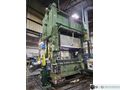 600-ton Minster Hevi-stamper Press Model E2-600-96-42 Straight Side Mechanical Stamping Press For Sale, Under Power!