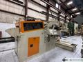 25,000 lbs. x 30" wide Feed Lease High Strength Steel Coil Feed Line For Sale, Year 2013