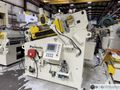 60,000 lbs. x 72" wide Perfecto Complete Coil Feed Line For Sale