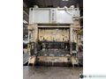 600 ton Minster E2-600-120-54 Hevi-Stamper Press, New 1992