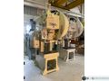 60 ton Minster #6SS OBS Flywheel Press, New 1995