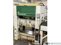 300-ton Komatsu Straight Side Mechanical Press For Sale Model #E2G-300U