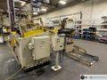 10,000 LBS. X 40" X .110" ROWE SERVO CONVENTIONAL COIL FEED LINE FOR METAL STAMPING