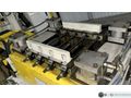 15,000 lbs. x 18" Wide Coe Press Equipment Coil Reel and Coe Powered Straightener For Sale