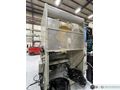 160 ton Aida (Metric) Used Metal Stamping Press Model# NC2-160 (1) Double Crank Gap Press For Sale, Year 1995