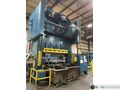 500-ton Bliss SC2-500-108-60 Straight Side Mechanical Metal Stamping Press, Year 1989 Full Rebuild In Process!