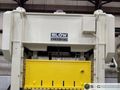 400-ton Blow SC2-400-108-54 Straight Side Mechanical Stamping Press For Sale, Year 1997