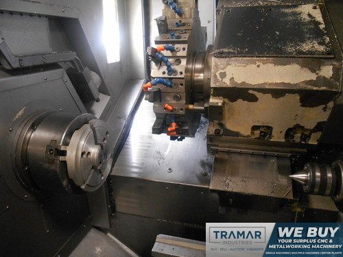 IKEGAI GENESIS 1210R CNC Lathes