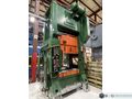 300 Ton BLISS Model SC2-300-60-48, Used Straight Side Mechanical Metal Stamping Press For Sale