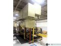 200 ton Komatsu Metal Stamping Servo Press Model H2F200, Year 2003!
