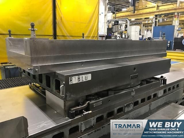 G&L Hydrostatic Rotary Table 72