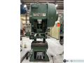 75 ton Minster Press Model #7SS - Used OBS Geared Mechanical Metal Stamping Press For Sale, Year 2001!