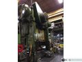 800 Ton Verson S4-800-120-60t, Straight Side Press