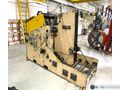 10,000 lbs. x 24" Wide Mecon Model# 100CCS24 Coil Cradle Straightener For Sale, Year 1992