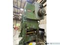400 ton Niagara BP2-400-72-54 Used Straight Side Mechanical Metal Stamping Press For Sale, Year 1988